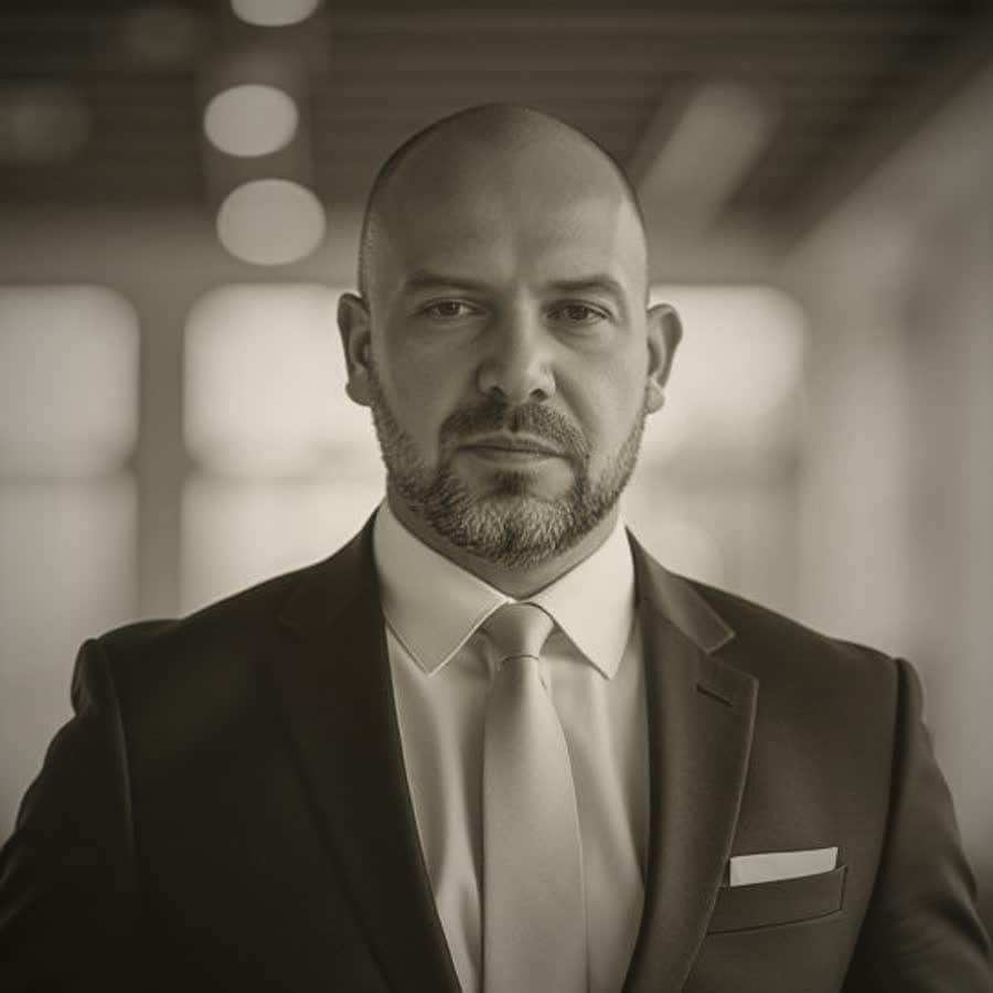 Slawomir Czuz — Chief Coaching Officer